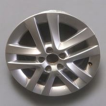 Laden Sie das Bild in den Galerie-Viewer, 1x Alufelge 16 Zoll 7.0&quot; 5x108 50ET Volvo Rim Wheel