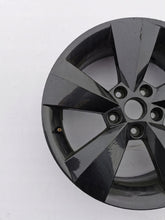 Laden Sie das Bild in den Galerie-Viewer, 1x Alufelge 17 Zoll 6.5&quot; 5x112 38ET Glanz Schwarz 565601025AA Skoda Kodiaq