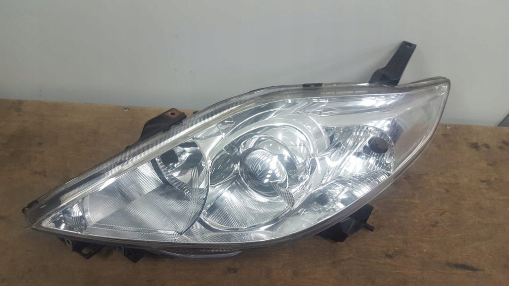 Frontscheinwerfer Mazda 5 V Xenon Links Scheinwerfer Headlight