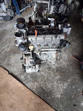 Laden Sie das Bild in den Galerie-Viewer, Motor Audi VW A3 Golf V Touran I BAG 1.6 FSI 85kW Diesel Engine Komplett MOT8878829800dk