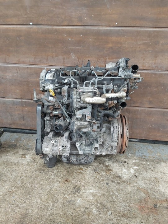 Motor Toyota Avensis Verso 1AD-FTV 2.0 2013 Diesel Engine Komplett MOT8896883840jz