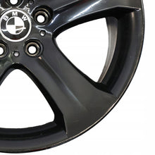 Load image into Gallery viewer, 1x Alufelge 19 Zoll 10.0" 5x120 21ET Glanz Silber 6778587 BMW X6 E71 Rim Wheel FEL9849074004qn