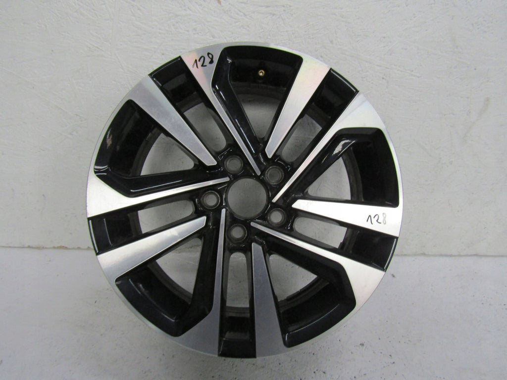 1x Alufelge 15 Zoll 5x100 2G0601025AG VW Polo Rim Wheel FEL4584907718ps