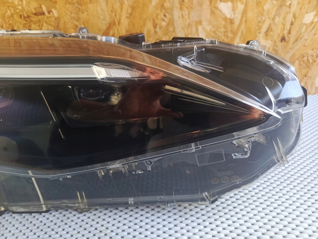 Frontscheinwerfer Toyota Yaris Cross Full LED Rechts Scheinwerfer Headlight SCH7794572208ch