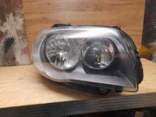 Laden Sie das Bild in den Galerie-Viewer, Frontscheinwerfer BMW E81 E87 7249650-02 Rechts Scheinwerfer Headlight SCH1398889809ns