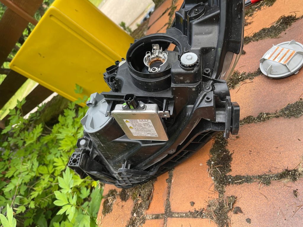 Frontscheinwerfer Honda Insight 985632 Xenon Rechts Scheinwerfer Headlight