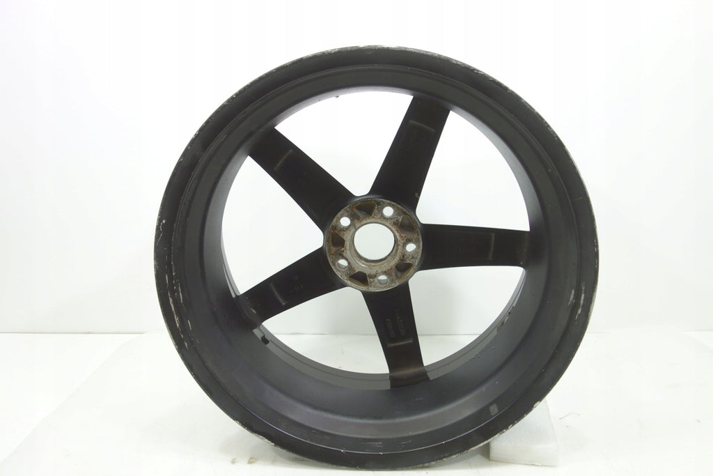 1x Alufelge 20 Zoll 8.5" 5x112 35ET Schwarz Rim Wheel FEL1377866291bc