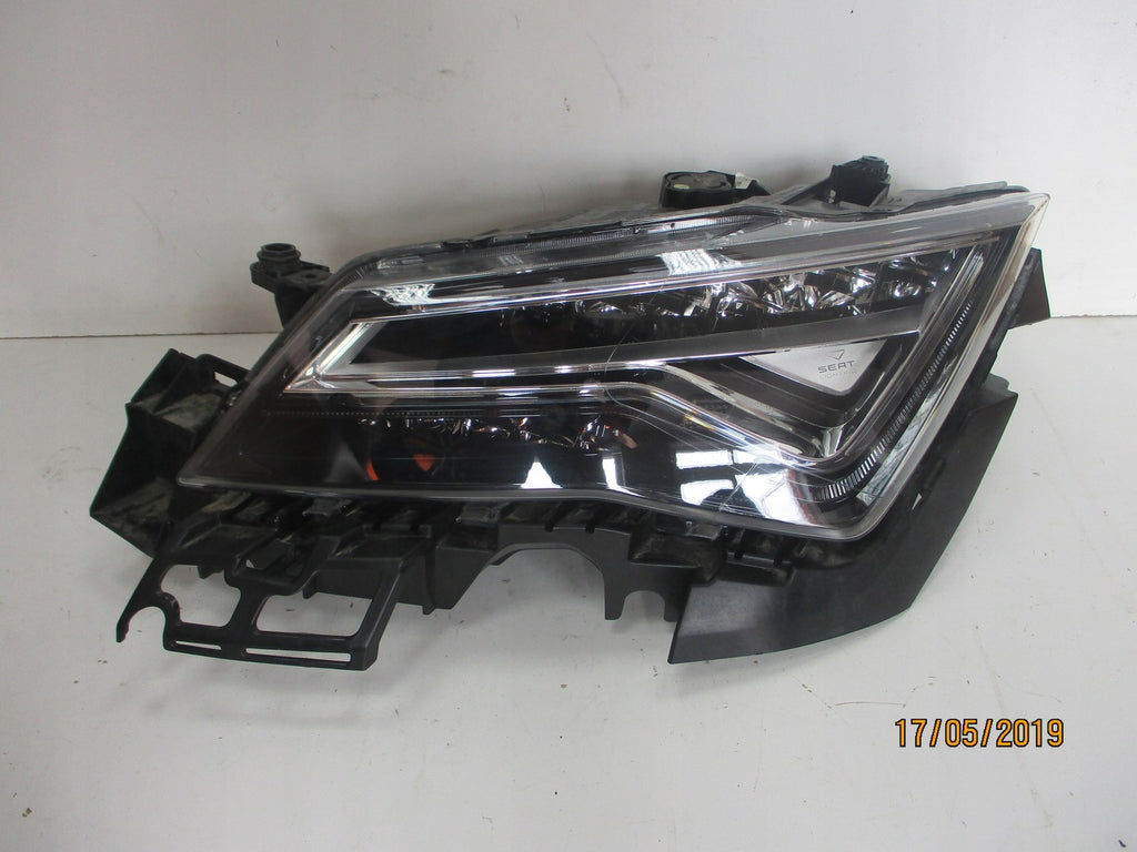 Frontscheinwerfer Seat Ateca 576941007D Links Scheinwerfer Headlight