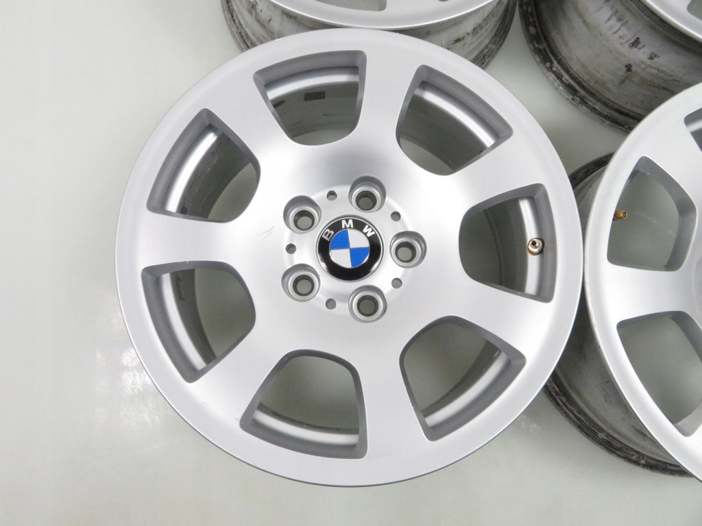 4x Alufelge 16 Zoll 7.0" 5x120 20ET BMW E60 Rim Wheel FEL5874899103do