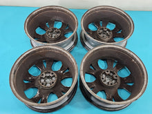 Load image into Gallery viewer, 4x Alufelge 17 Zoll 6.5" 4x108 9654386380 Citroën C4 Grand Picasso I Rim Wheel FEL5408777456gv