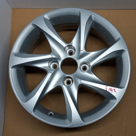 1x Alufelge 15 Zoll 6.0