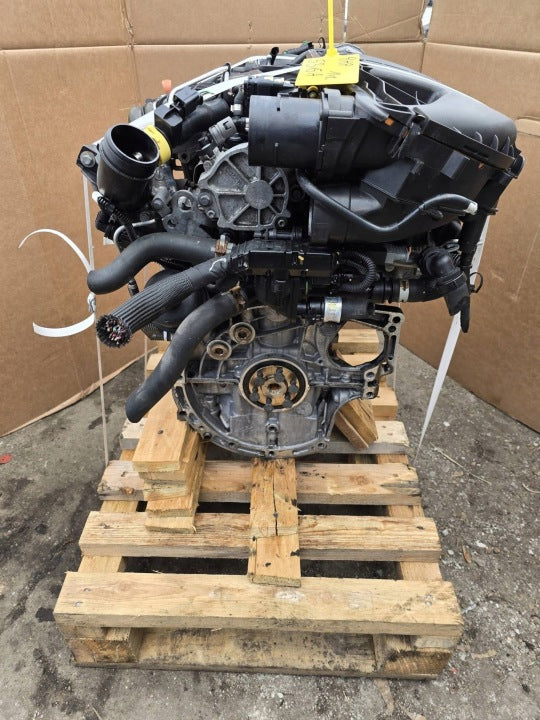 Motor Citroën Peugeot I 10FDBW 1.4 EHDI 68PS 50kW 103TKm 2014 Diesel Komplett MOT6516394760rz