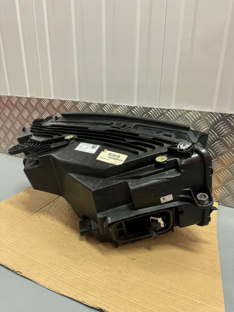 Frontscheinwerfer Mercedes-Benz Glc A2539066901 LED Links Scheinwerfer Headlight SCH3715264669jq