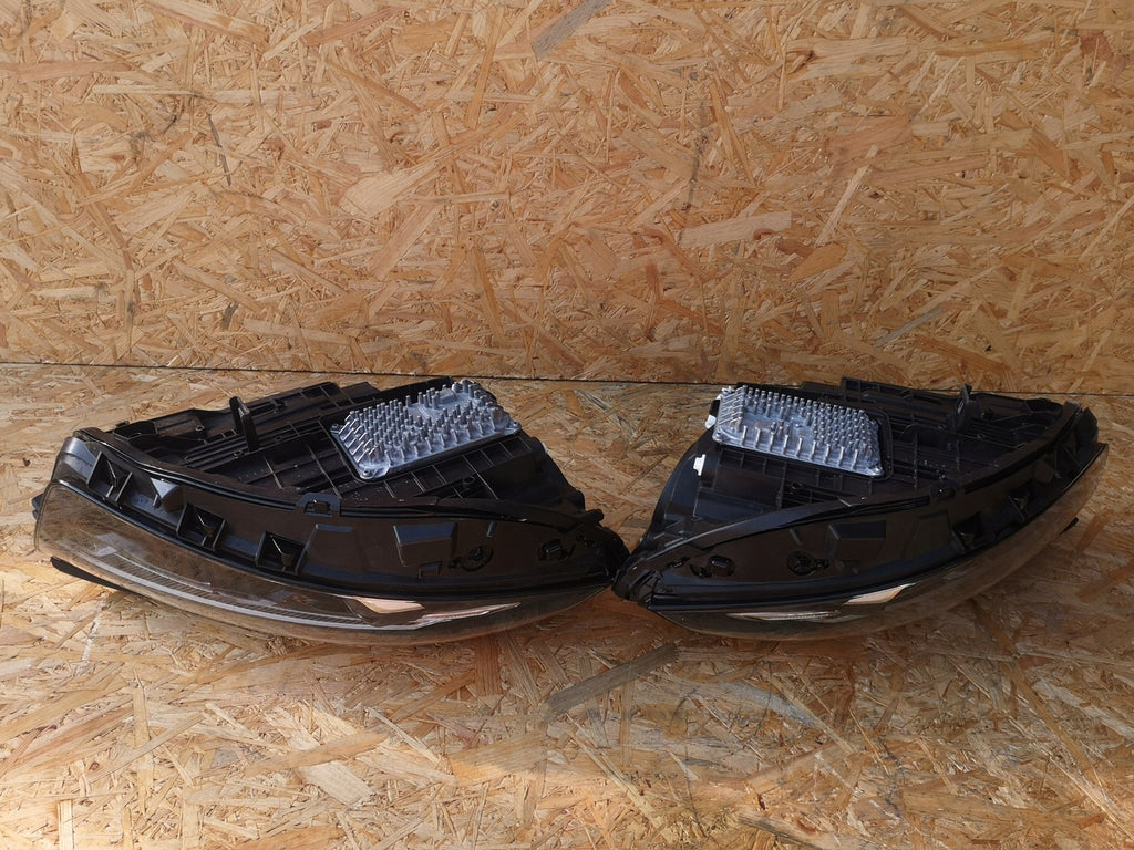 Frontscheinwerfer Mercedes-Benz W177 Ein Stück (Rechts oder Links) Headlight SCH7667751446mh