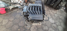 Laden Sie das Bild in den Galerie-Viewer, Motor Skoda Superb II CDVA 3.6 FSI 260PS 191kW Benzin Engine Komplett MOT2335877675ur