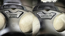 Load image into Gallery viewer, 1x Alufelge 17 Zoll 7.0" 4x108 42ET Glanz Schwarz 9847195680 Citroën I Rim Wheel FEL4393866939jz