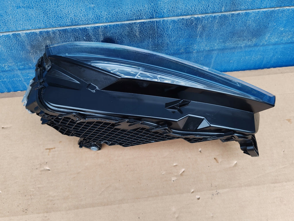Frontscheinwerfer Skoda Scala 655941016 LED Rechts Scheinwerfer Headlight SCH1359273982cc