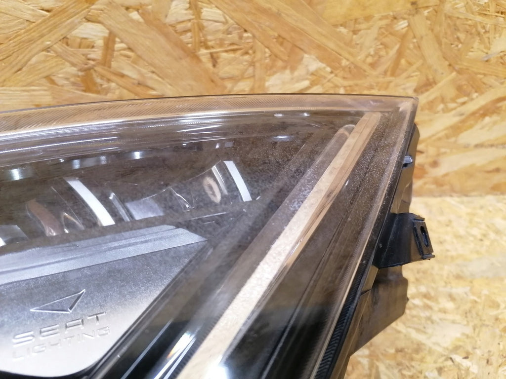 Frontscheinwerfer Seat Leon 5F1941007K Full LED Ein Stück (Rechts oder Links)