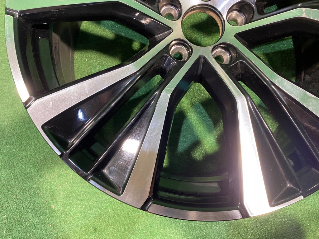 1x Alufelge 20 Zoll 8.0" 5x108 52 5ET 32358599 Volvo Xc60 Ii Rim Wheel FEL4459625525of