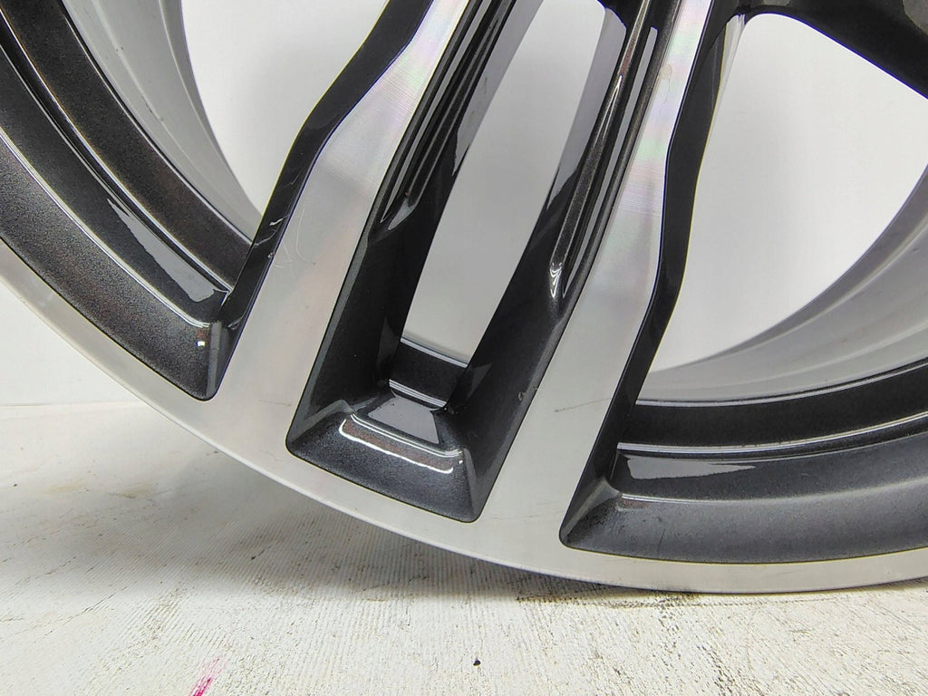 1x Alufelge 19 Zoll 8.0" 5x120 36ET Glanz 7856710 BMW F30 F32 F31 Mg Rim Wheel FEL4576085245ii