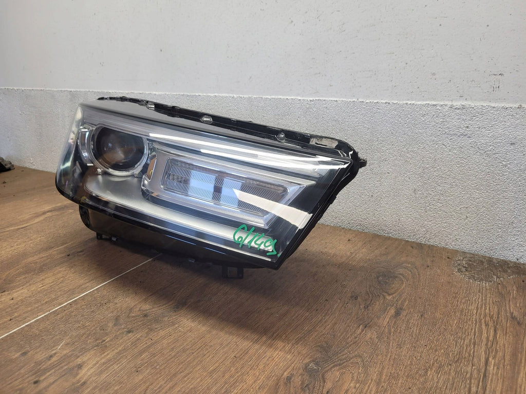 Frontscheinwerfer Audi Q5 80A941006B LED Rechts Scheinwerfer Headlight SCH5911694693mz