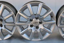Load image into Gallery viewer, 1x Alufelge 16 Zoll 6.5" 5x110 OPET37 Opel Rim Wheel FEL9183509398yu