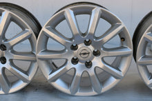 Laden Sie das Bild in den Galerie-Viewer, 1x Alufelge 16 Zoll 6.5" 5x110 Opel Rim Wheel FEL9183509398yu