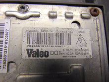 Laden Sie das Bild in den Galerie-Viewer, Frontscheinwerfer Citroën C5 I 9650115380 89035114 Xenon Rechts Headlight