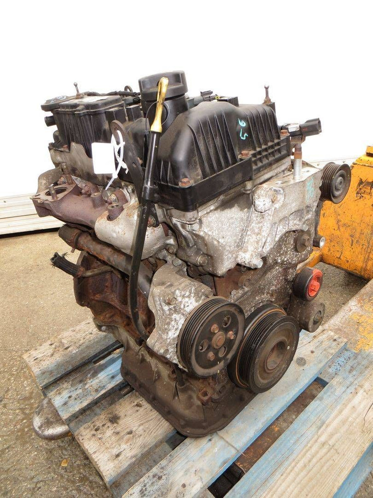 Motor Hyundai Kia I D4HA 2.0 CRDI 134PS 2011 Diesel Engine Komplett