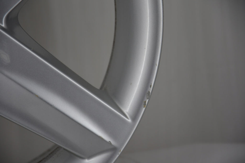 4x Alufelge 16 Zoll 6.5" 5x112 50ET Glanz Silber 5P0601025K Seat I Rim Wheel FEL3179032046iw