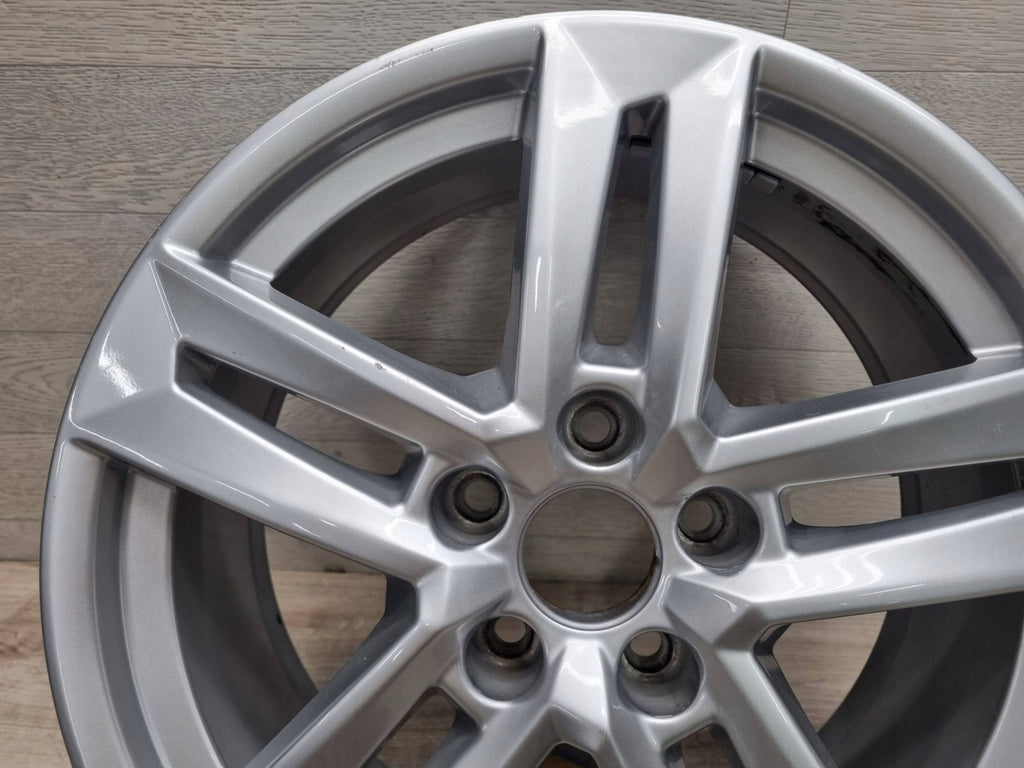 1x Alufelge 17 Zoll 7.0" 5x112 42ET Glanz Silber 8W0601025P Audi A4 Rim Wheel FEL8353068231fi