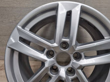 Load image into Gallery viewer, 1x Alufelge 17 Zoll 7.0" 5x112 42ET Glanz Silber 8W0601025P Audi A4 Rim Wheel FEL8353068231fi