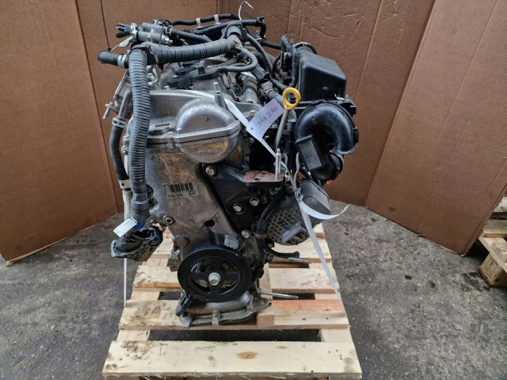 Motor Toyota I 1NZ-FXE 1.5 64TKm 2020 Hybrid Engine Komplett MOT7040641076bl