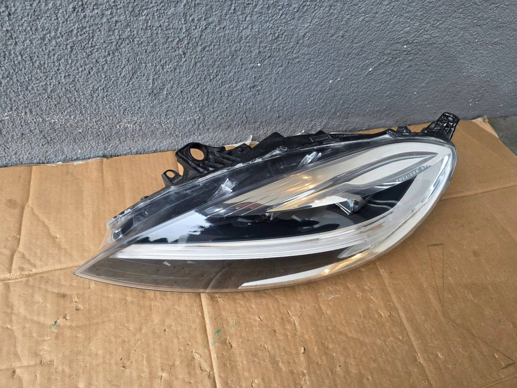Frontscheinwerfer Volvo V40 31677022 LED Links Scheinwerfer Headlight SCH6750906970mz