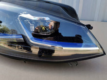 Laden Sie das Bild in den Galerie-Viewer, Frontscheinwerfer VW Golf VII 5G1941036B Rechts Scheinwerfer Headlight SCH5278567353vn