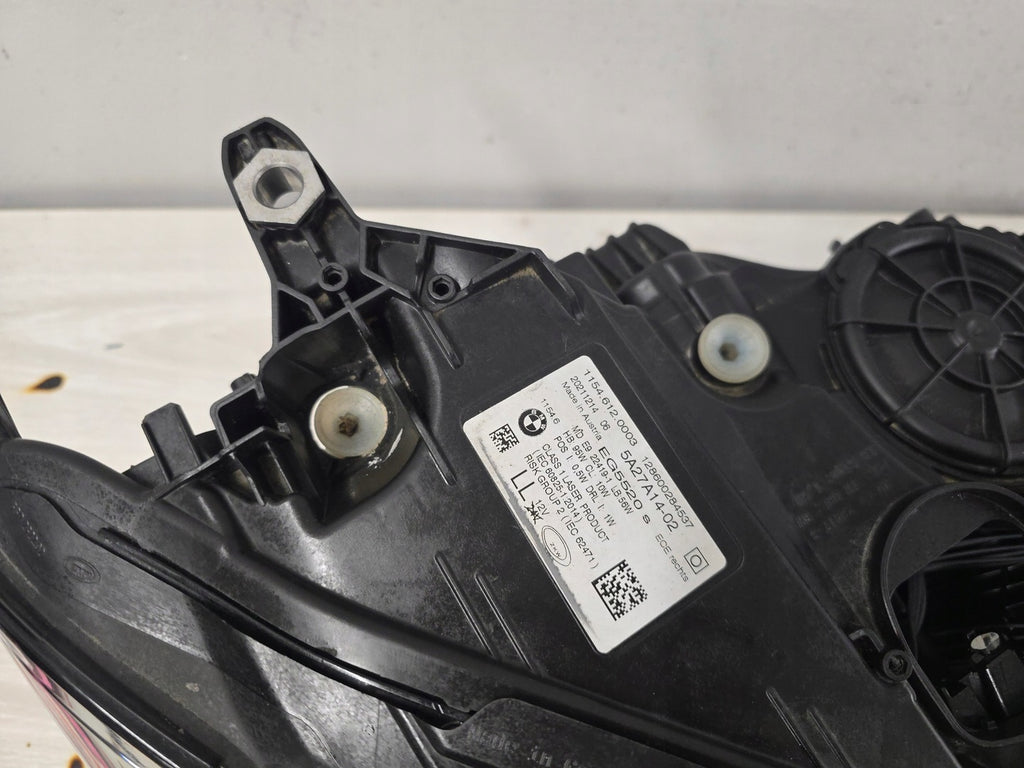 Frontscheinwerfer BMW G11 G12 5A27A14-02 Laser Rechts Scheinwerfer Headlight SCH2754365438gn
