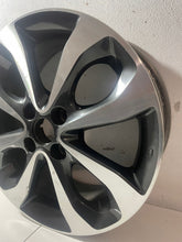 Load image into Gallery viewer, 1x Alufelge 16 Zoll 6.0" 4x100 55ET Glanz Silber 3HM3A Mg Micra I Rim Wheel FEL7196060019ub
