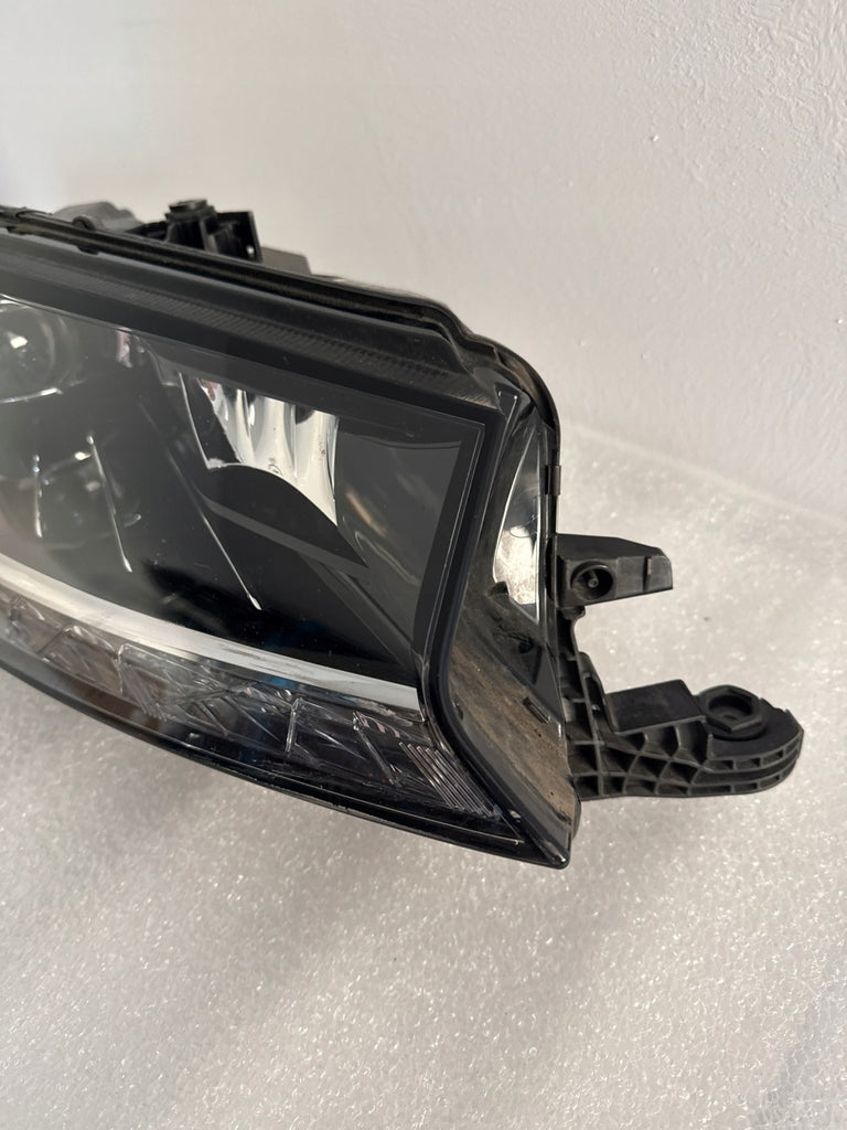 Frontscheinwerfer Skoda Fabia III 6V1941016F Full LED Rechts Headlight SCH8913313207fn