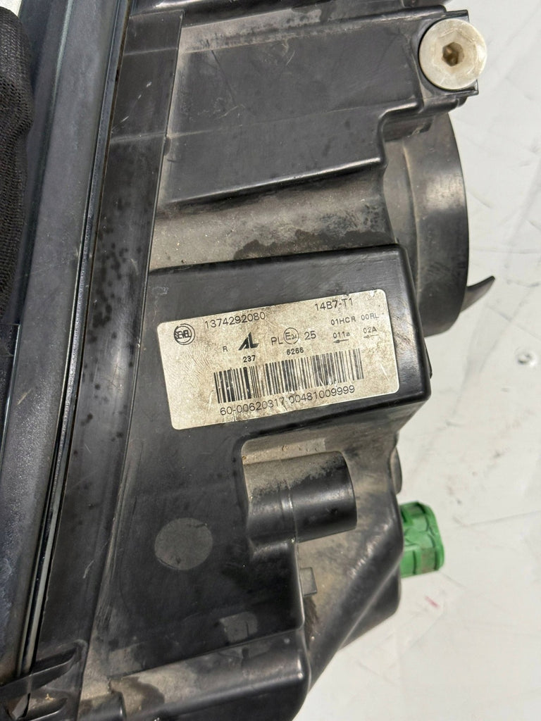Frontscheinwerfer Peugeot Boxer 1374292080 Rechts Scheinwerfer Headlight SCH3604415792px