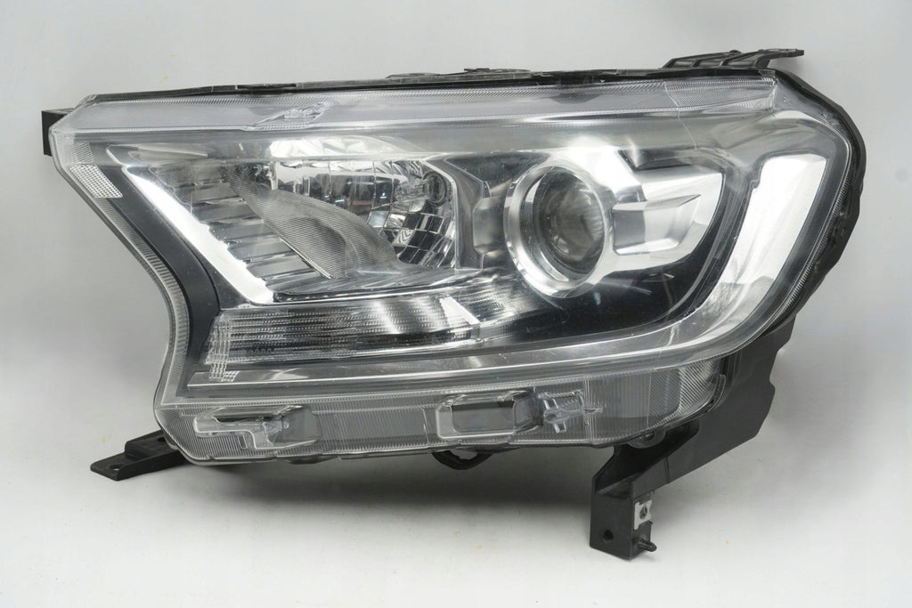 Frontscheinwerfer Ford Ranger Links Scheinwerfer Headlight SCH3667655058sw