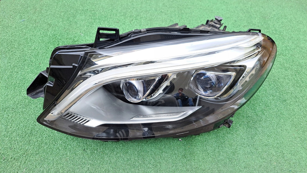 Frontscheinwerfer Mercedes-Benz Gle W166 A14590621 Full LED Links Headlight