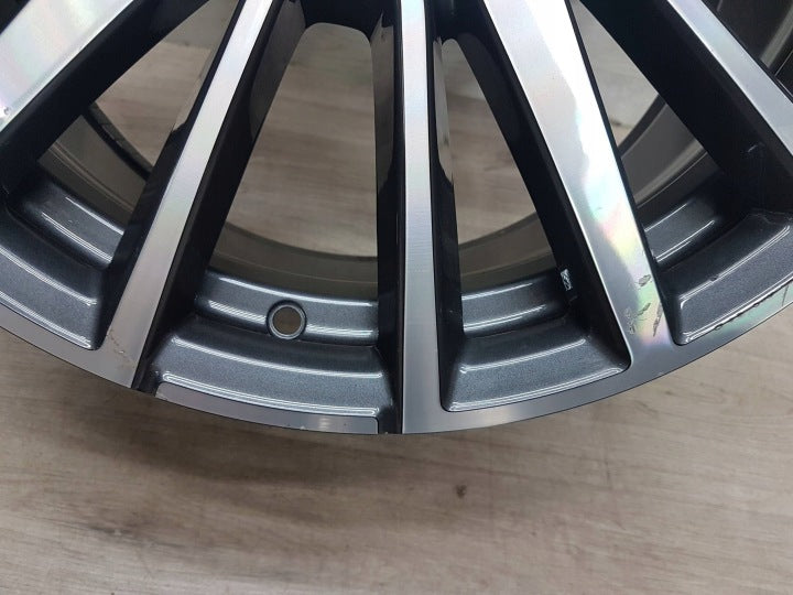1x Alufelge 18 Zoll 6851786 BMW 1 F40 Rim Wheel FEL5193814327pw