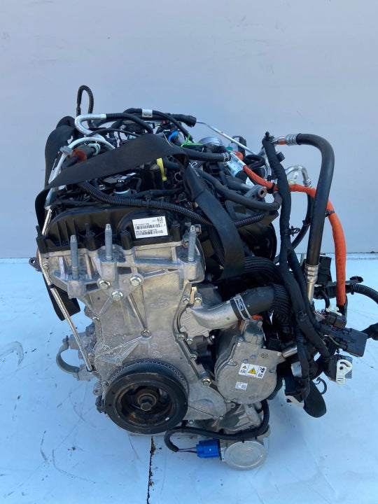 Motor Volvo V40 D4204T8 2.0 120PS 88kW 149TKm 2015 Diesel Engine Komplett MOT8882016800tb