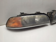 Laden Sie das Bild in den Galerie-Viewer, Frontscheinwerfer BMW 5 E39 Xenon Ein Satz Scheinwerfer Headlight SCH3697577475kj