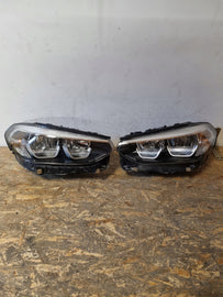 Frontscheinwerfer BMW X3 G01 X4 G02 7466132-02 8739641-03 LED Rechts oder Links SCH7424945816gs