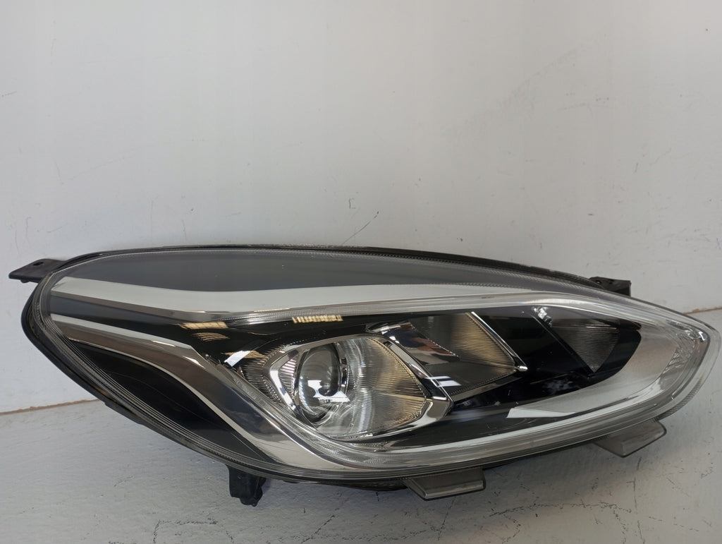 Frontscheinwerfer Ford Fiesta I H1BB-13W029-CD LED Rechts Scheinwerfer Headlight SCH7027362147ow