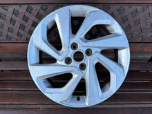 Laden Sie das Bild in den Galerie-Viewer, 1x Alufelge 17 Zoll CMS1210-7 Toyota Aygo X Rim Wheel FEL3630674574ci