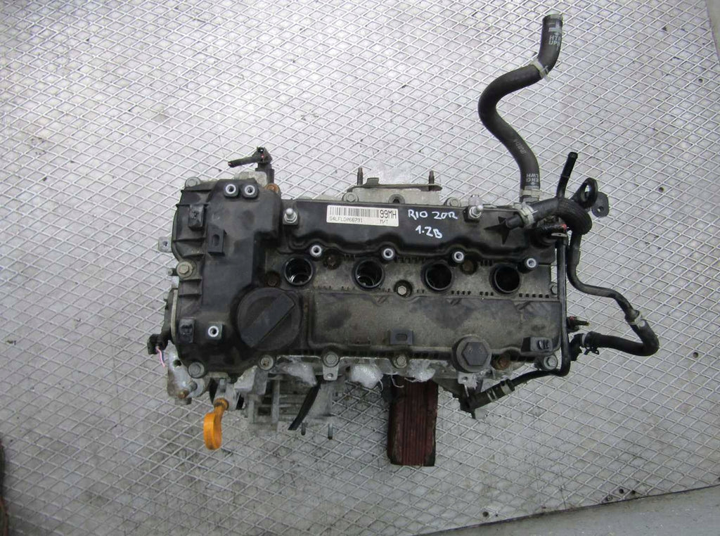 Motor Hyundai Kia I20 Rio IV G4LF 1.2 84PS 62kW 39TKm 2020 Benzin Unkomplett
