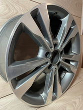 Laden Sie das Bild in den Galerie-Viewer, 1x Alufelge 18 Zoll 7.5" 5x112 A2054012802 Mercedes-Benz W205 Rim Wheel FEL6727527088hw