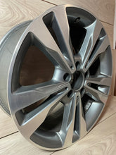 Laden Sie das Bild in den Galerie-Viewer, 1x Alufelge 18 Zoll 7.5" 5x112 A2054012802 Mercedes-Benz W205 Rim Wheel FEL6727527088hw